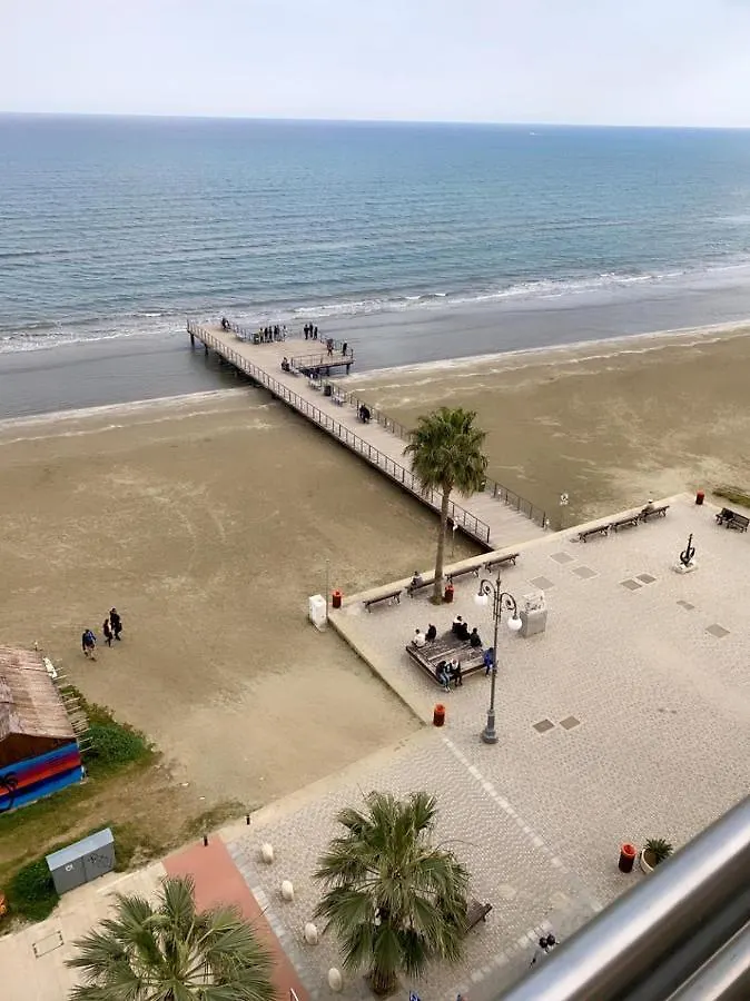 Larnaca Seaview Rooms Kypr